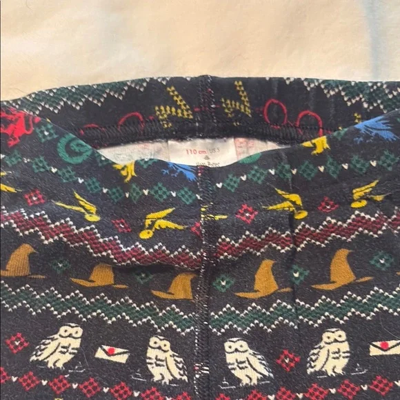 Hanna Andersson Harry Potter Kids Pajama Set - Picture 3 of 4